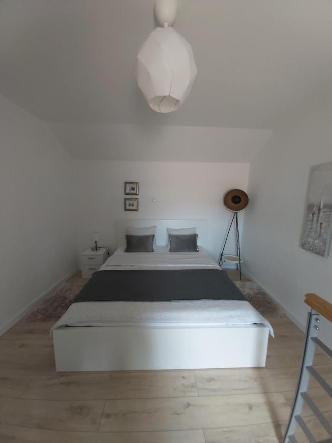 Apartments Gorinka Baška Eksteriør billede