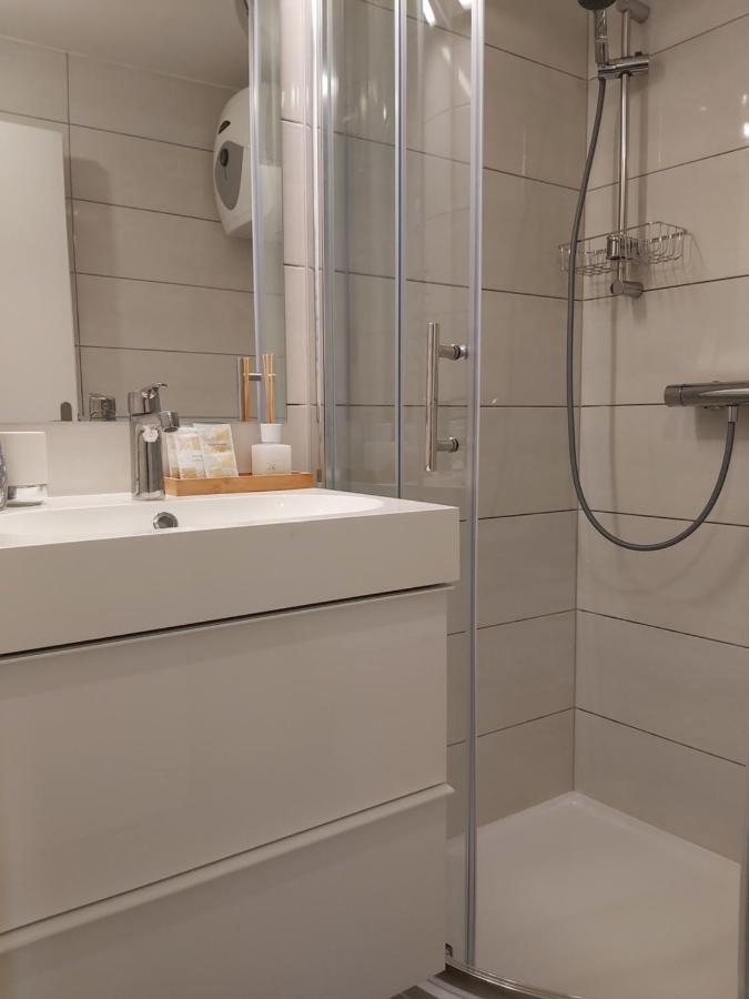 Apartments Gorinka Baška Eksteriør billede