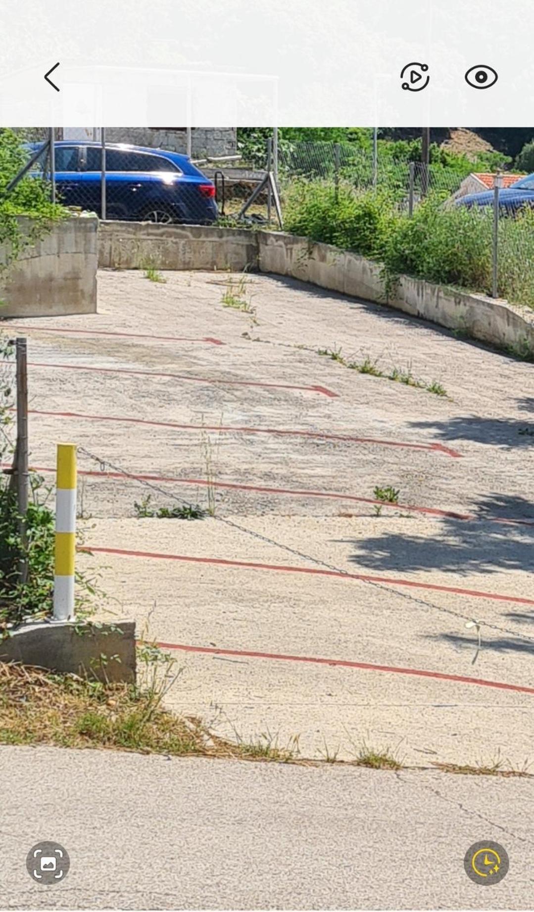 Apartments Gorinka Baška Eksteriør billede