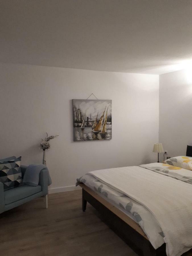 Apartments Gorinka Baška Eksteriør billede
