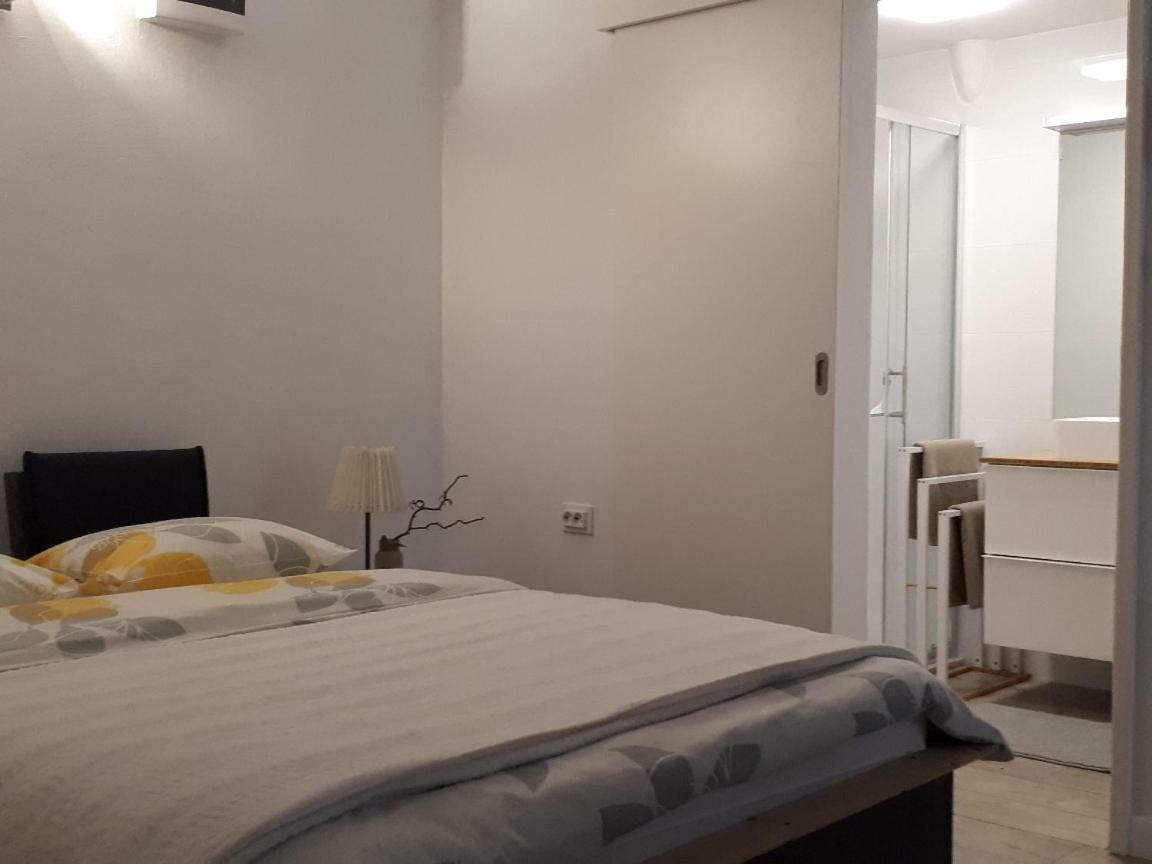 Apartments Gorinka Baška Eksteriør billede