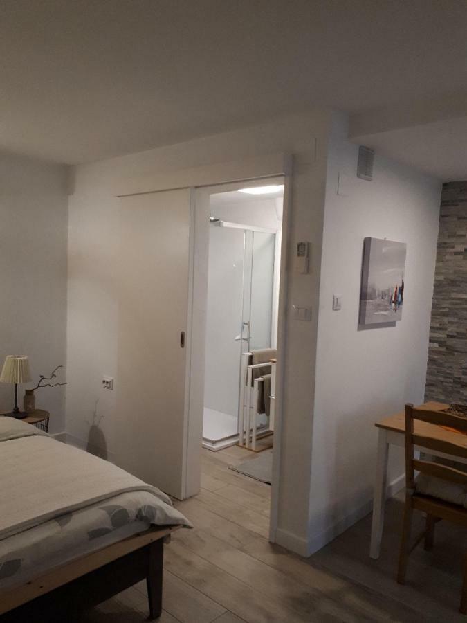 Apartments Gorinka Baška Eksteriør billede