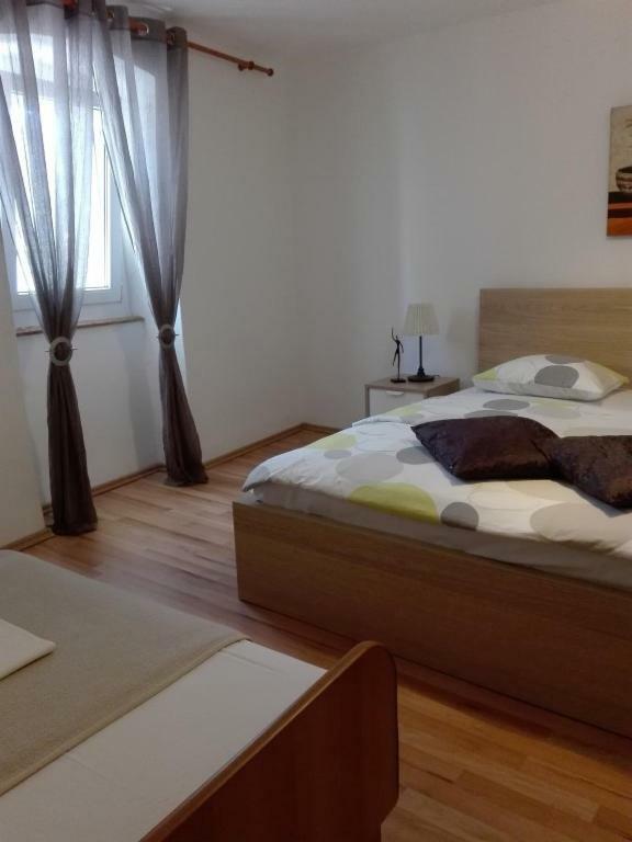 Apartments Gorinka Baška Eksteriør billede